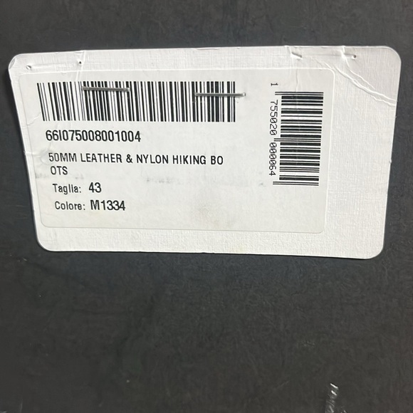 D square bungee cord boots - Picture 7 of 8